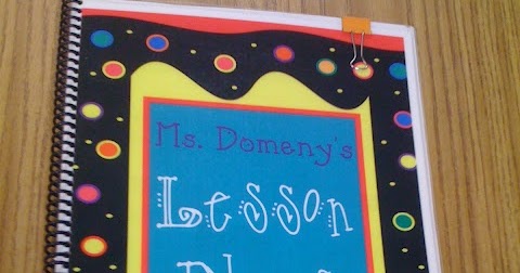 Grade 2 Happenings: Lesson Plan Template Legal Size